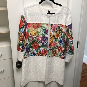 Beautiful, colorful tunic